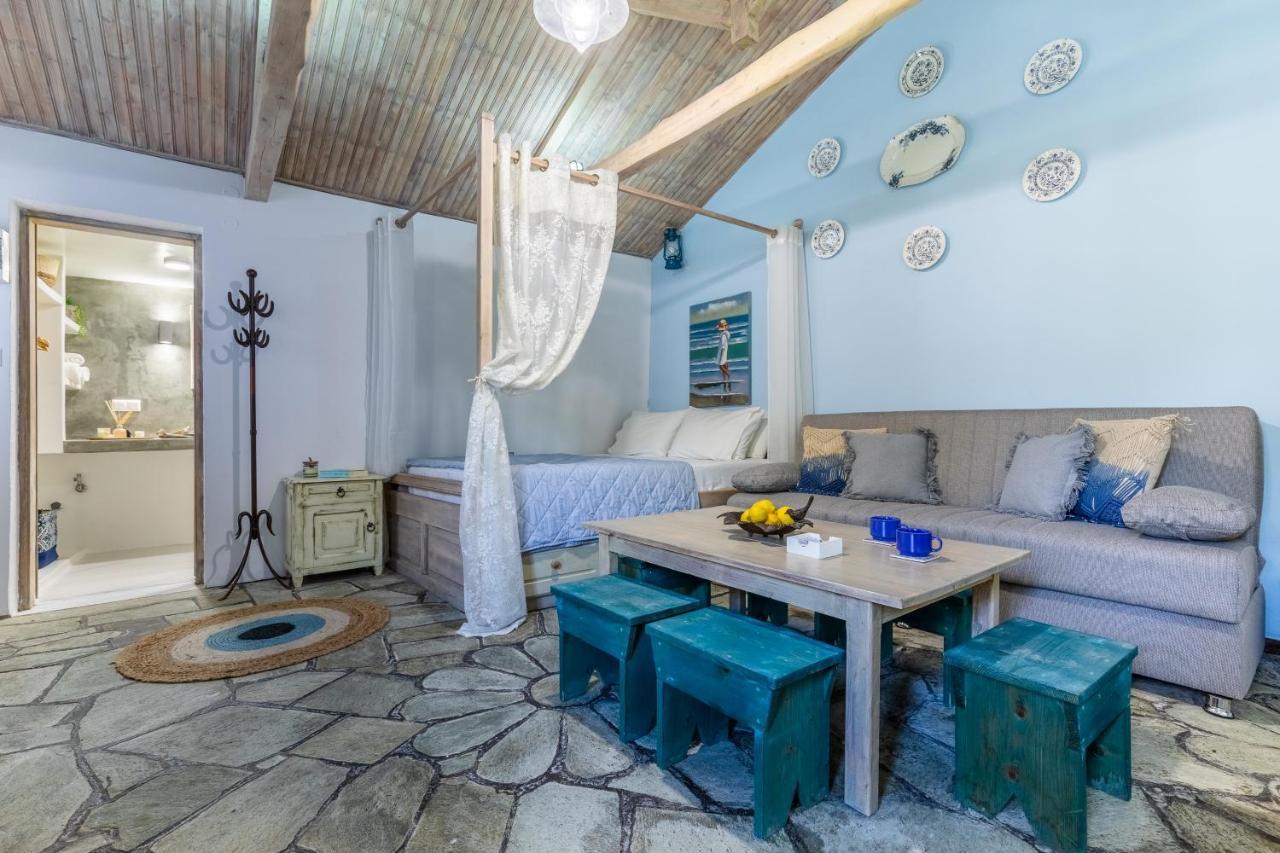 Yianna Cottage Studios Σκόπελος Εξωτερικό φωτογραφία