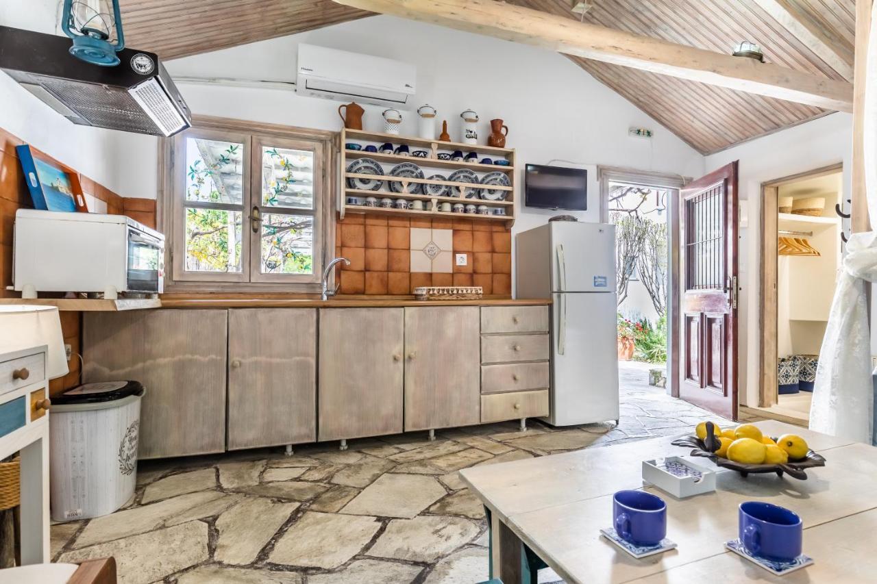 Yianna Cottage Studios Σκόπελος Εξωτερικό φωτογραφία