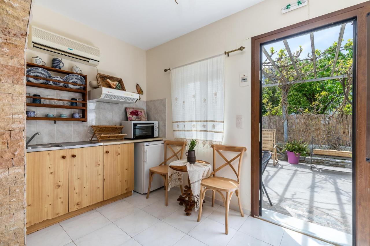 Yianna Cottage Studios Σκόπελος Εξωτερικό φωτογραφία
