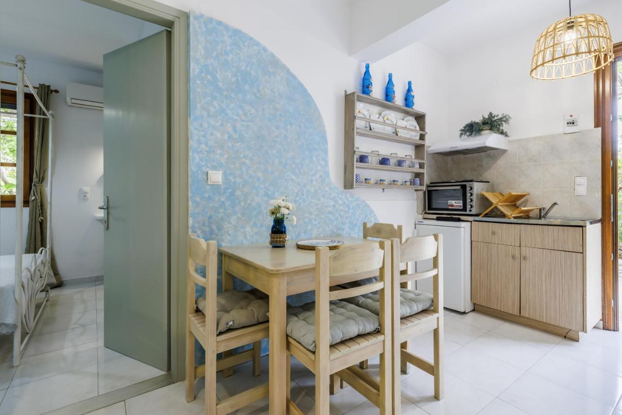 Yianna Cottage Studios Σκόπελος Εξωτερικό φωτογραφία