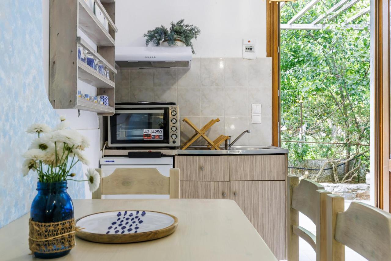 Yianna Cottage Studios Σκόπελος Εξωτερικό φωτογραφία