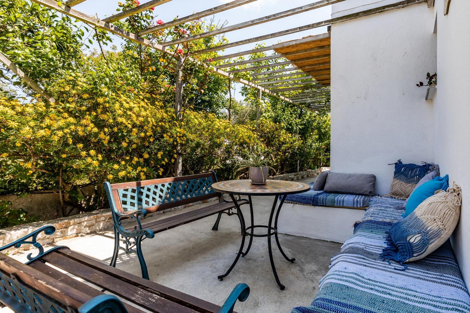 Yianna Cottage Studios Σκόπελος Εξωτερικό φωτογραφία