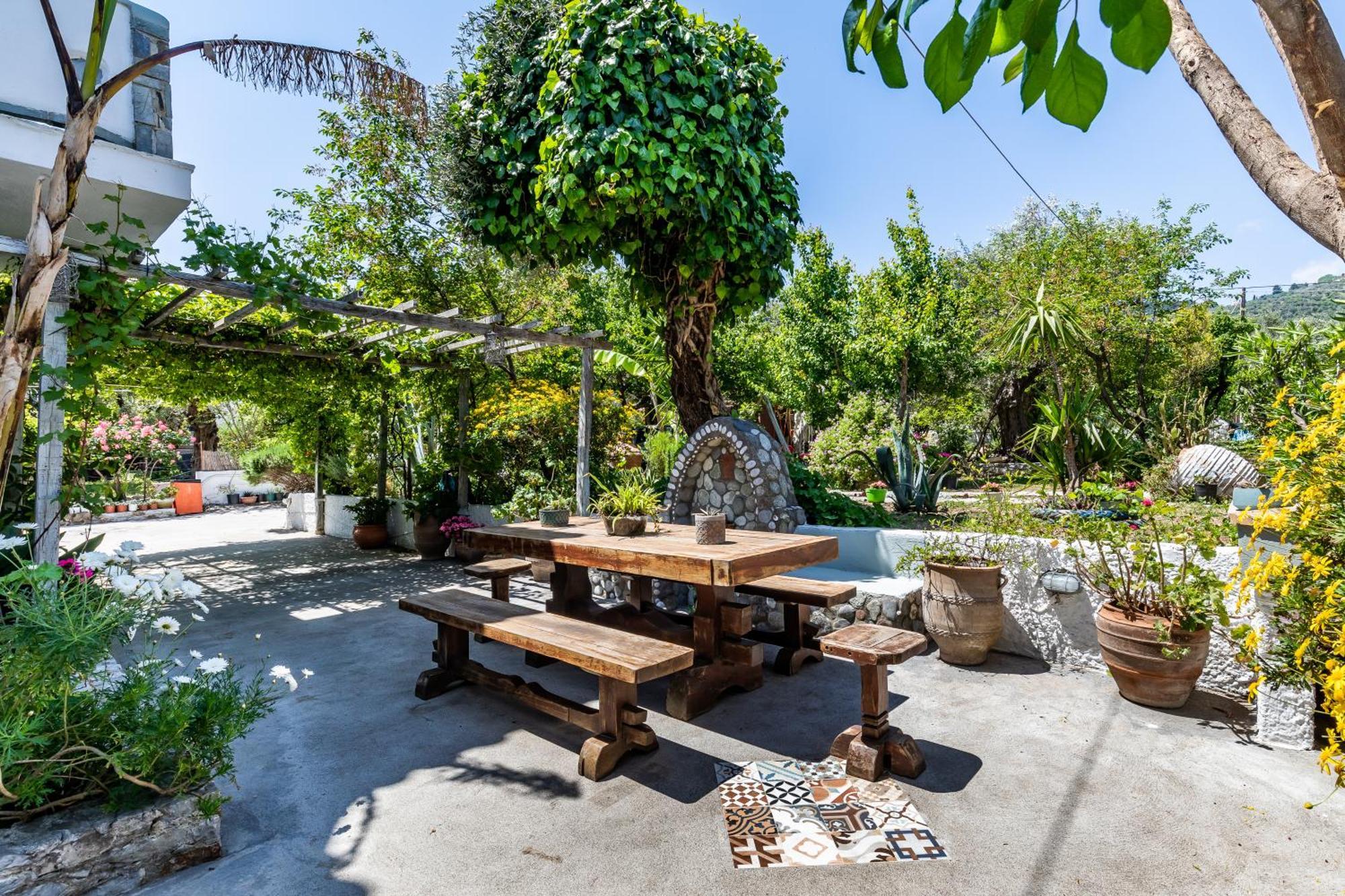Yianna Cottage Studios Σκόπελος Εξωτερικό φωτογραφία