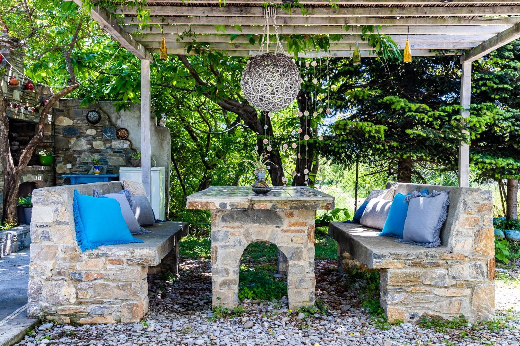 Yianna Cottage Studios Σκόπελος Εξωτερικό φωτογραφία