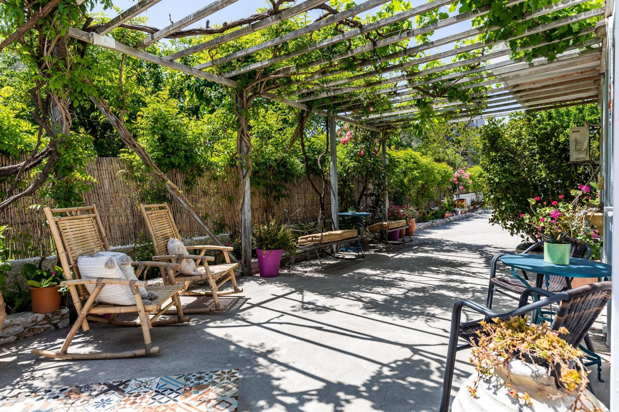 Yianna Cottage Studios Σκόπελος Εξωτερικό φωτογραφία