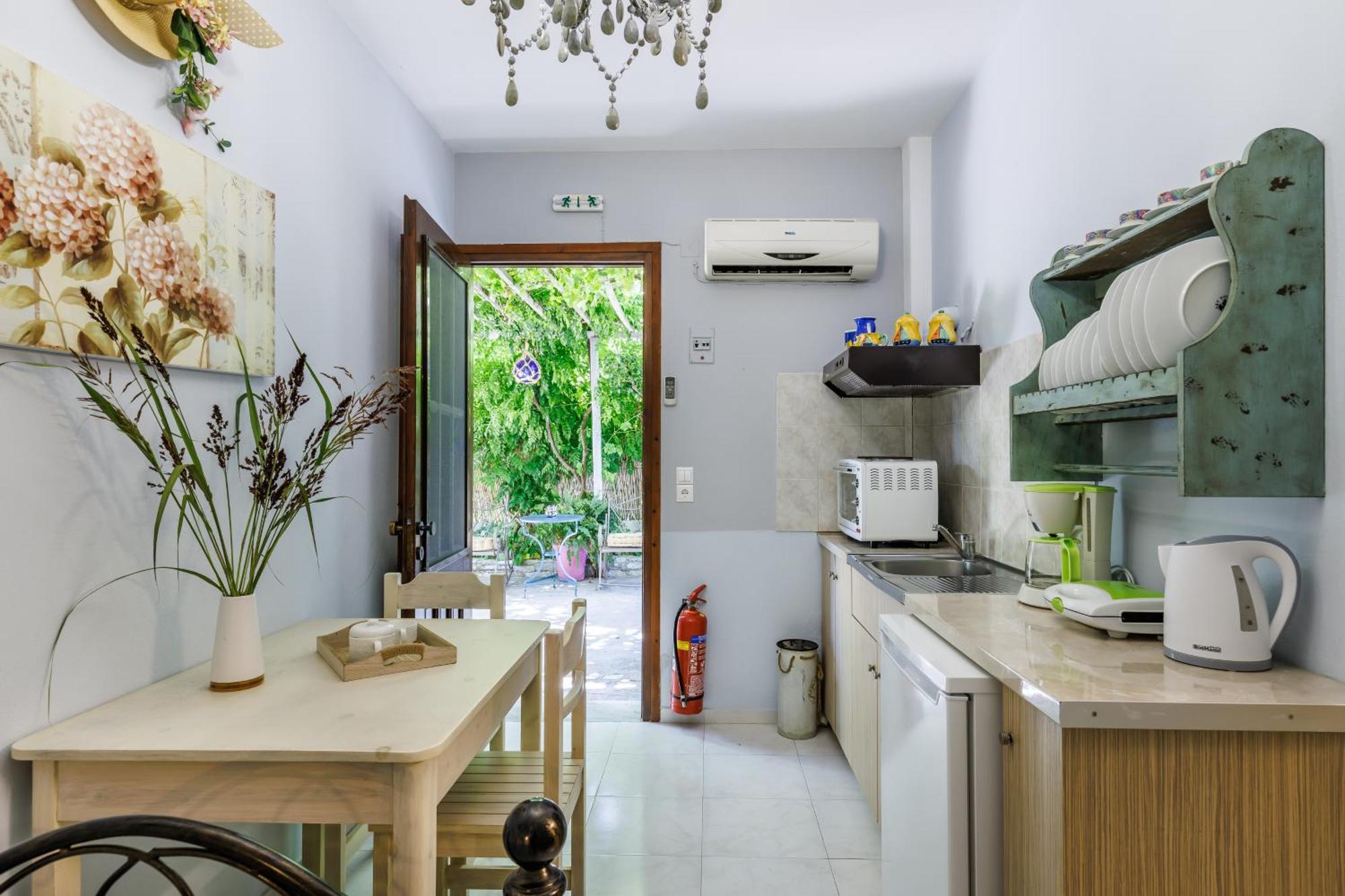Yianna Cottage Studios Σκόπελος Εξωτερικό φωτογραφία